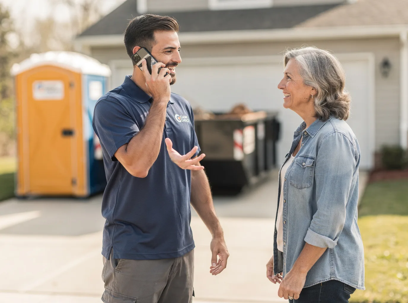 Porta Potty Rental Montevideo, MN FAQs